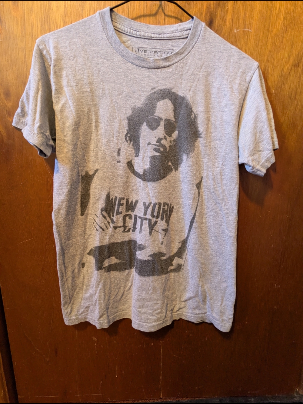 John Lennon Vintage Style Shirt